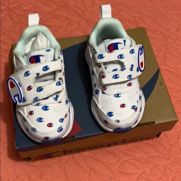 Champion Other - baby shoes never were Champion Other - baby shoes never were